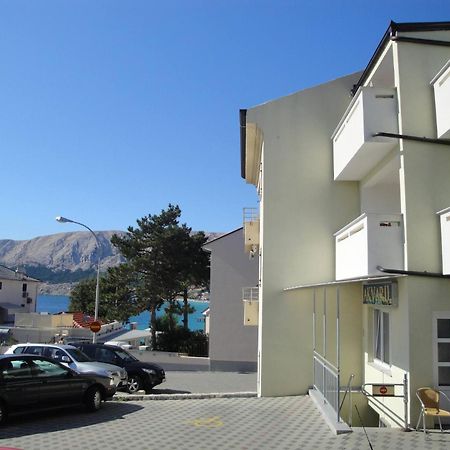 Apartments Aquarium Dorcic Башка Экстерьер фото
