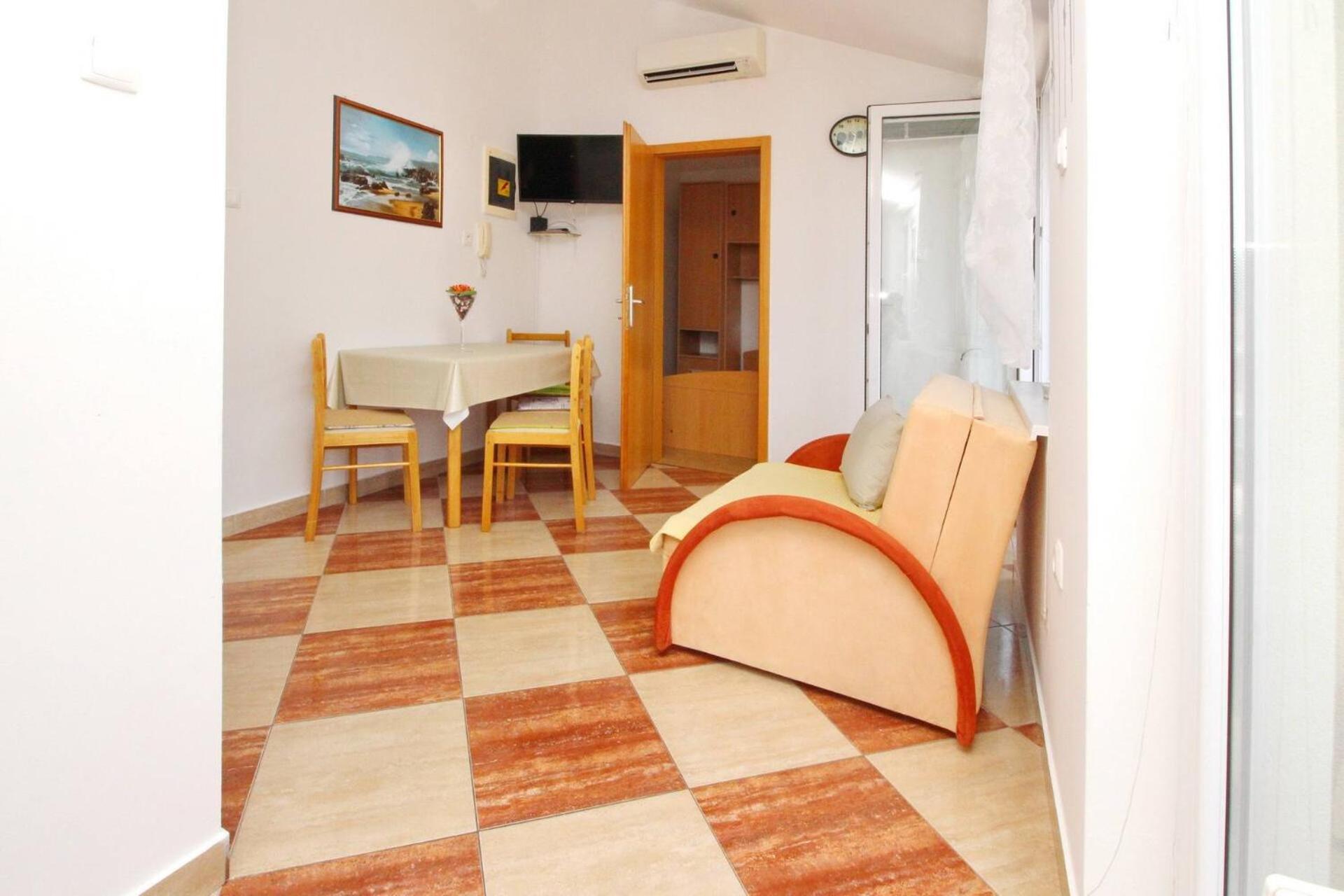 Apartments Aquarium Dorcic Башка Экстерьер фото