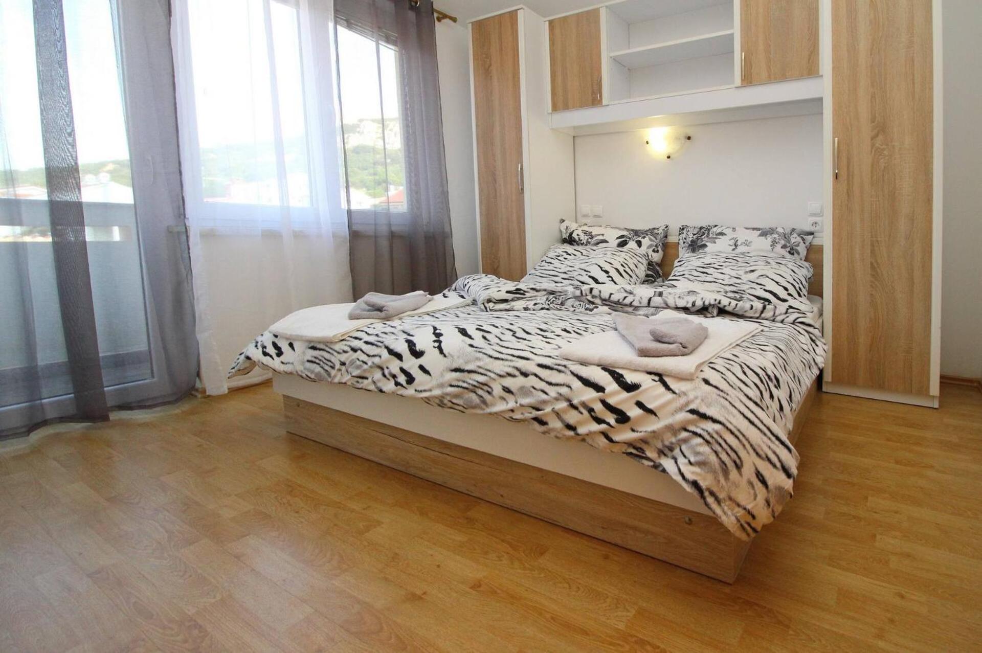 Apartments Aquarium Dorcic Башка Экстерьер фото