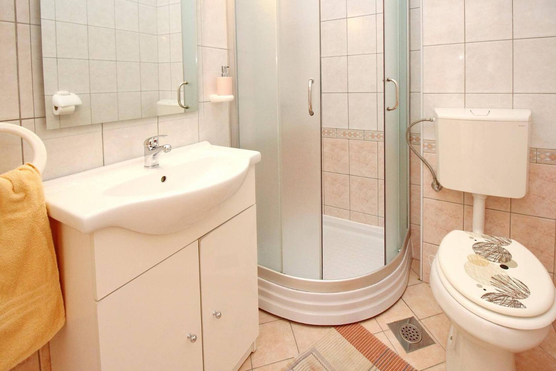 Apartments Aquarium Dorcic Башка Экстерьер фото